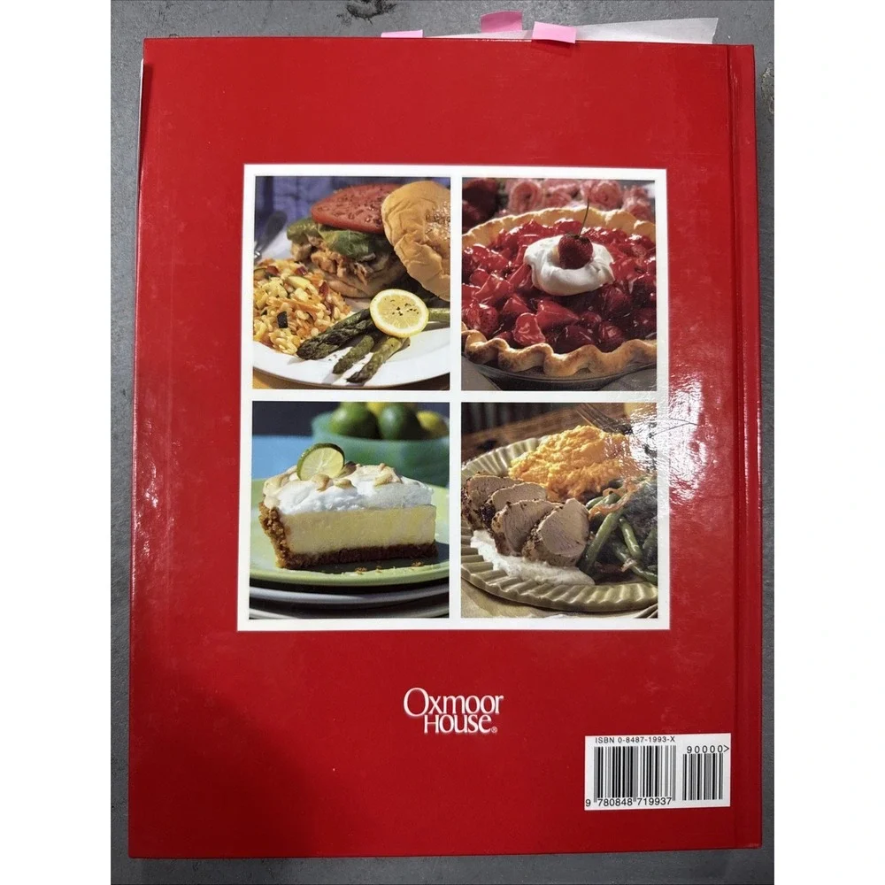 Southern Living: 2000 Annual Recipe..., Southern Living